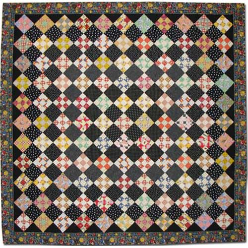 Nifty Nines Downloadable Pattern