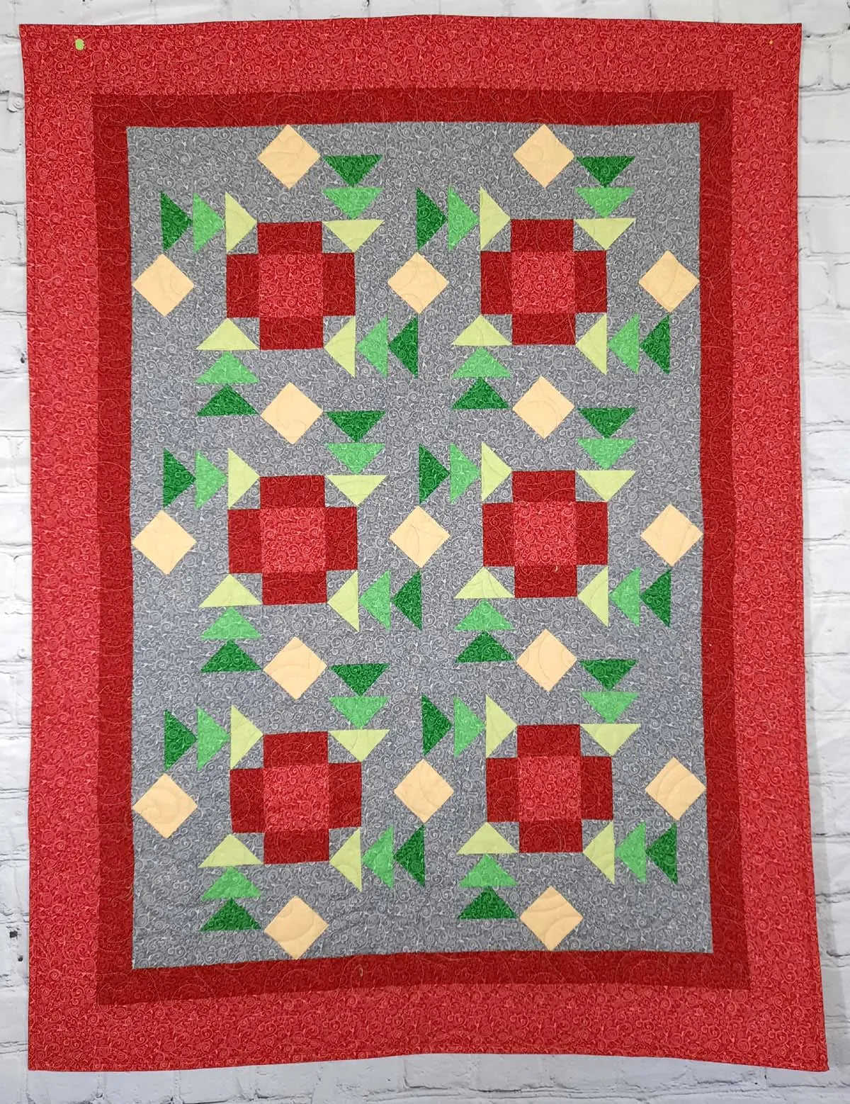 Apple Pie Downloadable Pattern