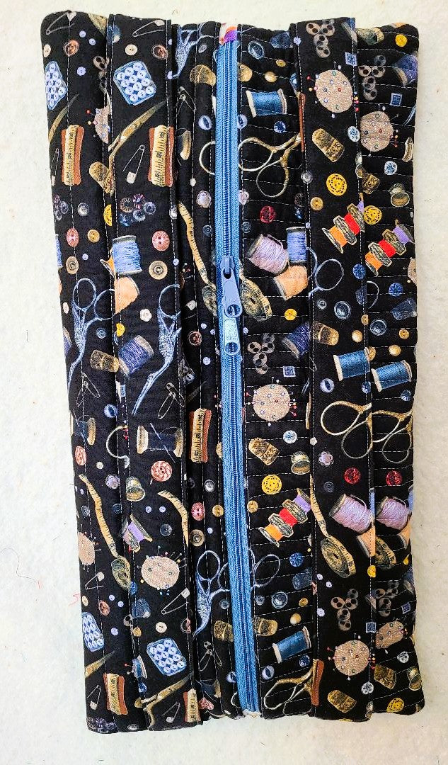 Ruler Bag Downloadable Pattern