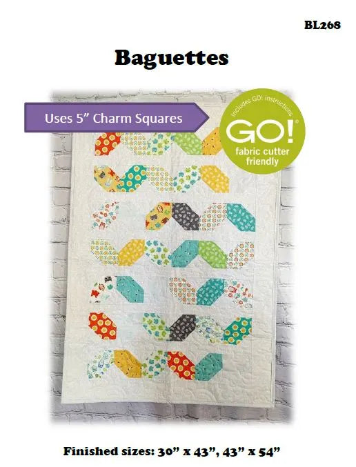 Baguettes Downloadable Pattern