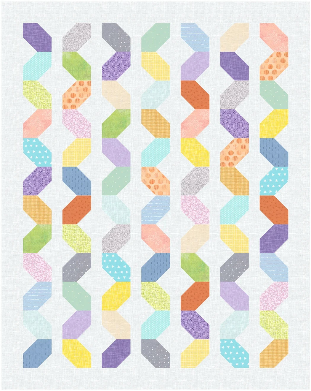 Baguettes Downloadable Pattern