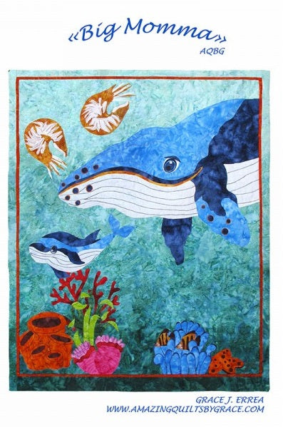 Big Momma Downloadable Pattern