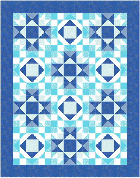 Hug Life Quilt Pattern