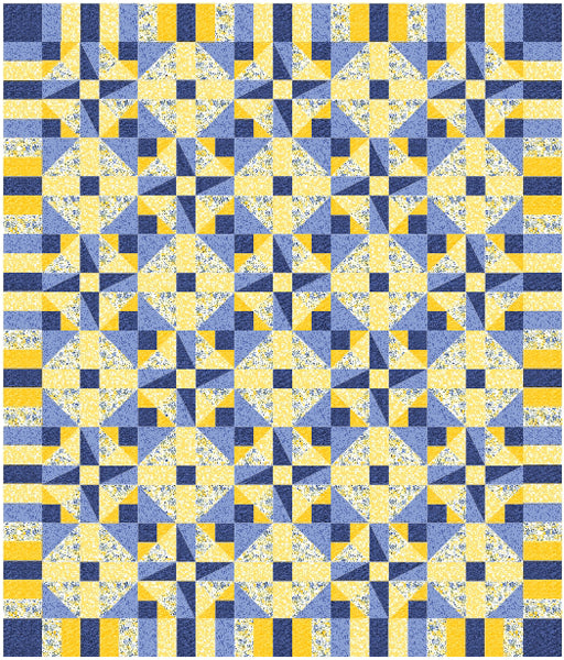 Fragility Quilt Pattern
