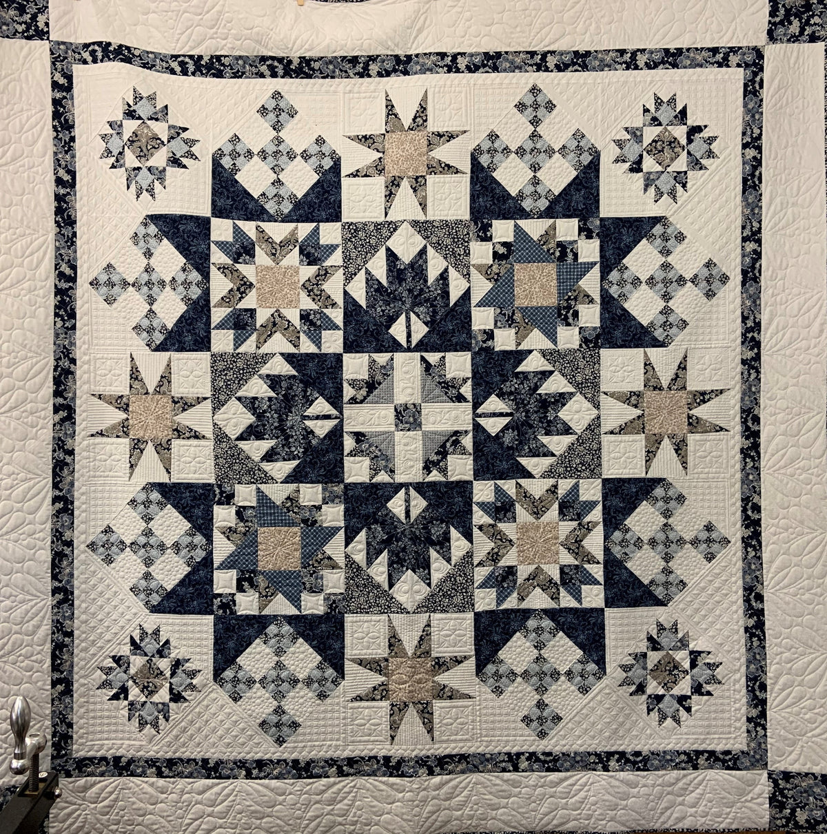 Blueberry Fields Downloadable Pattern