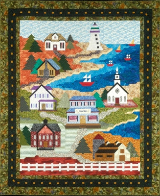 All Roads Lead to the Sea