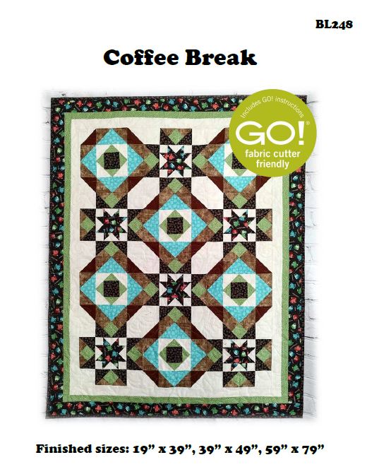 Coffee Break Downloadable Pattern
