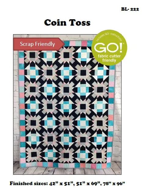 Coin Toss Downloadable Pattern