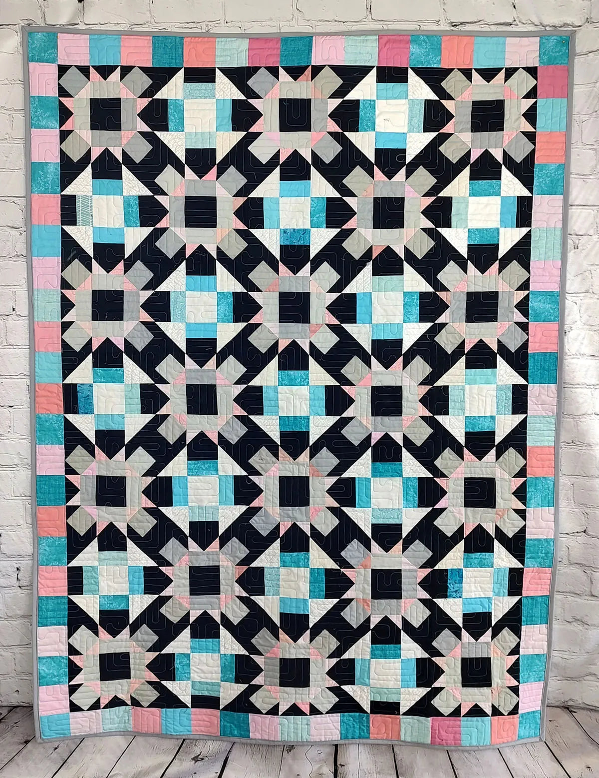 Coin Toss Downloadable Pattern