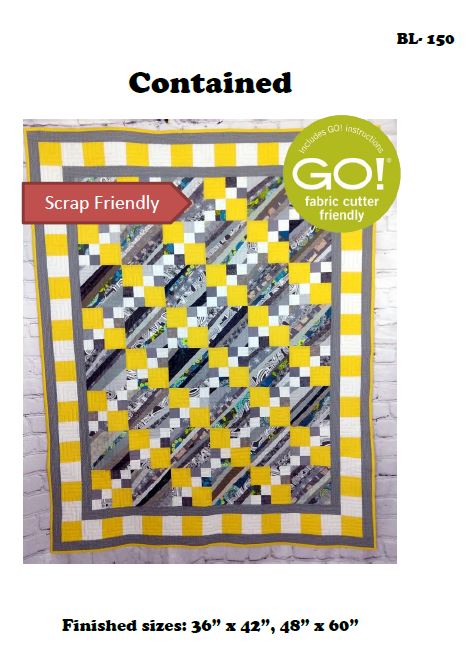 Contained Downloadable Pattern