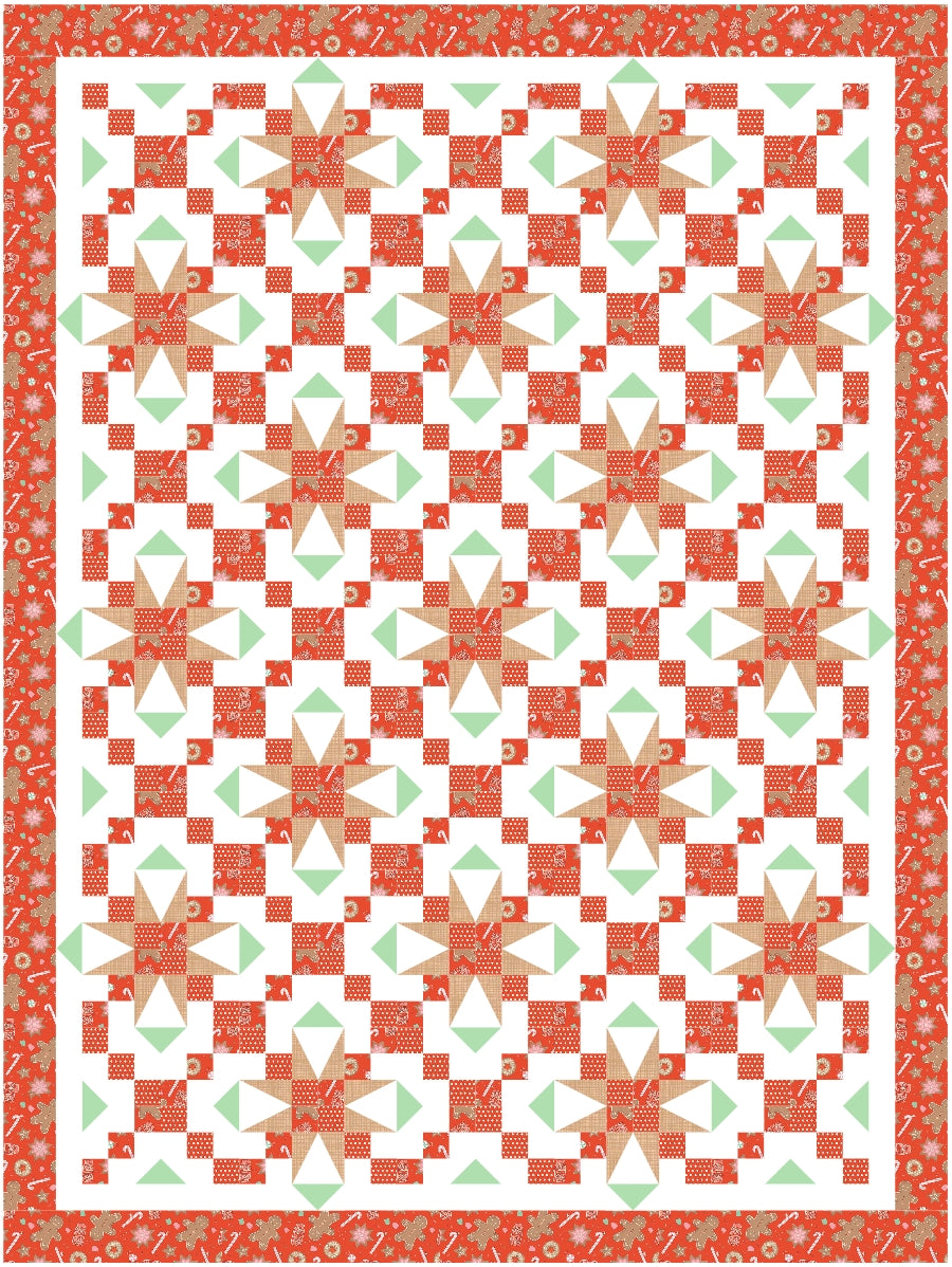 Cookie Crumbles Downloadable Pattern