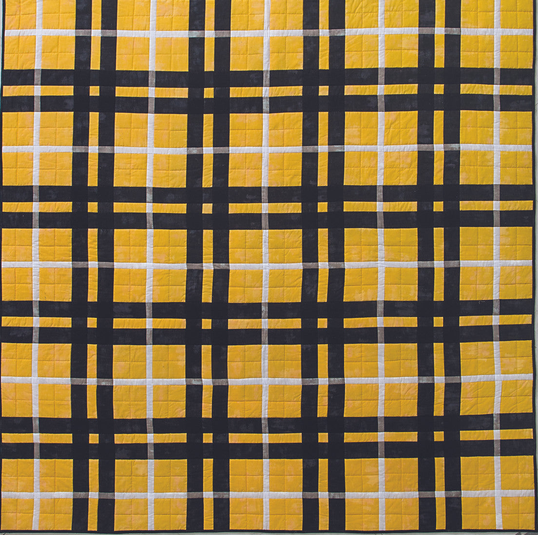 Modern Scot Patchwork