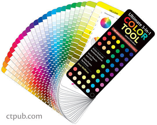Ultimate 3-in-1 Color Tool, Updated 3rd Edition