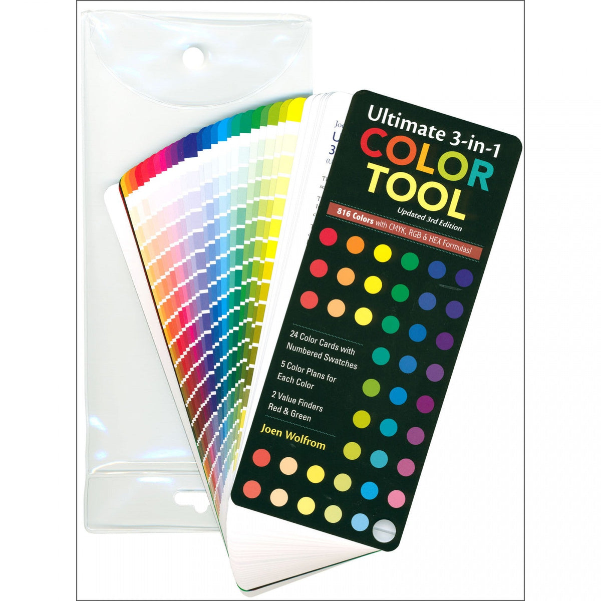 Ultimate 3-In-1 Color Tool