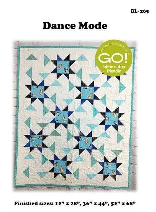 Dance Mode Downloadable Pattern