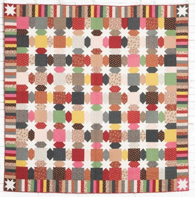 Morning Star Quilt Pattern