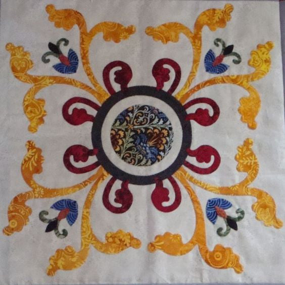 Southern Gentleman Quilt Pattern