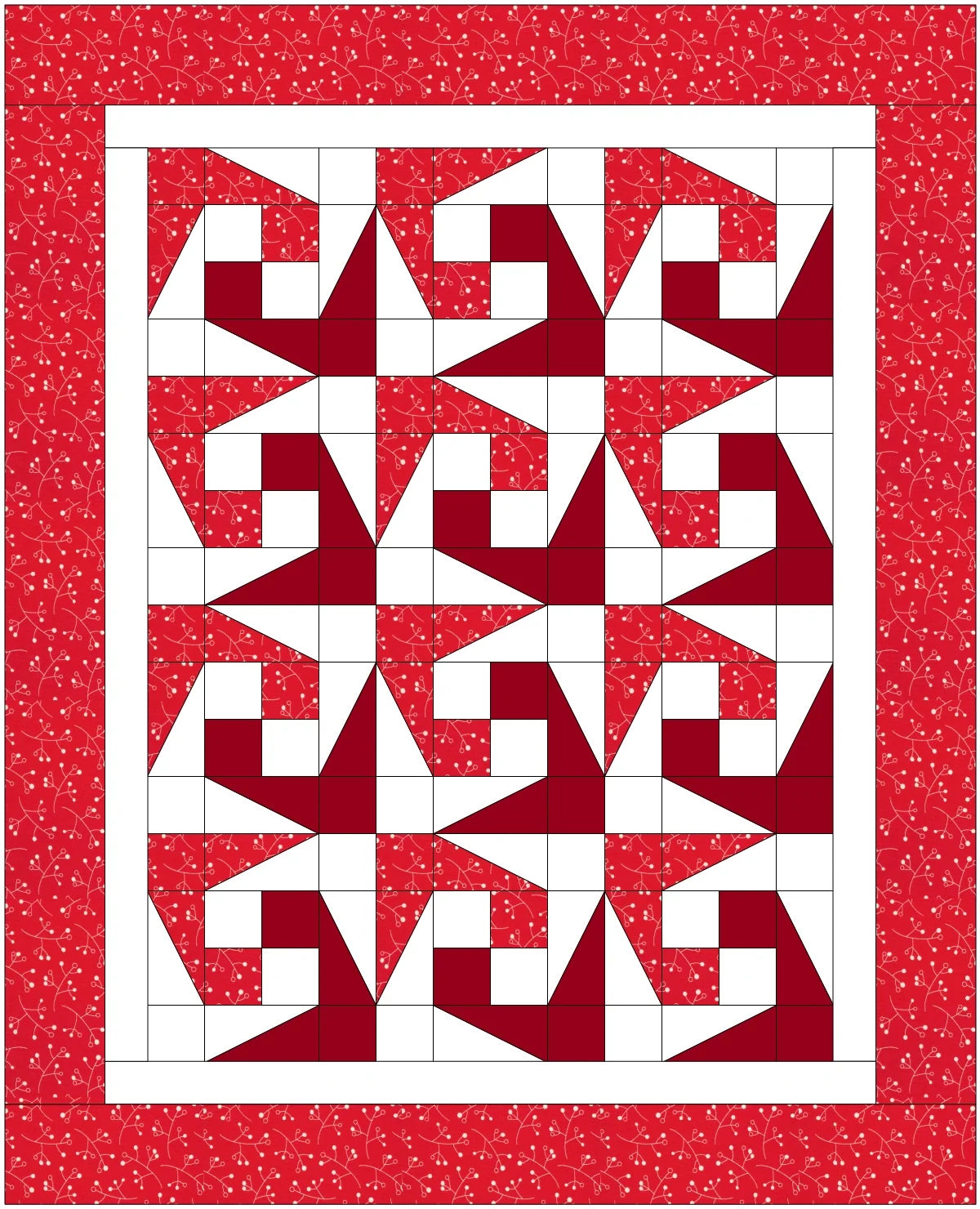 Plagues Downloadable Pattern