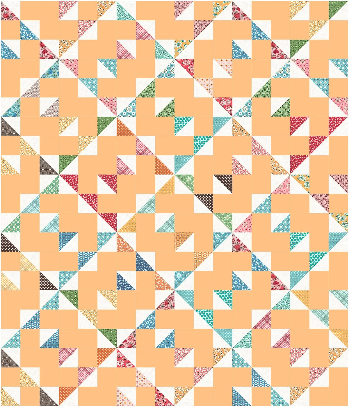 Fantasy Downloadable Pattern
