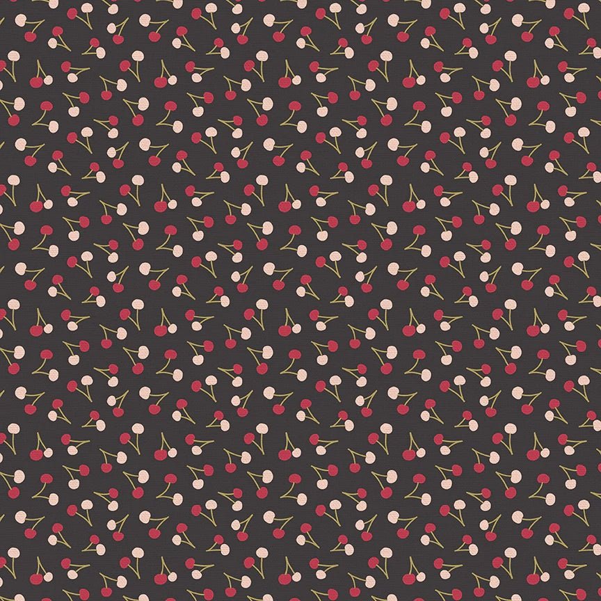 Fat Quarter Panel of Fruity 2 - by Paintbrush Studios