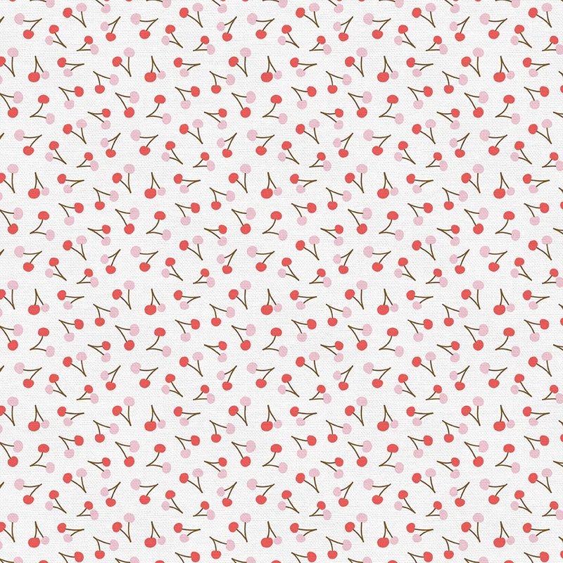 Fat Quarter Panel of Fruity - by Paintbrush Studios