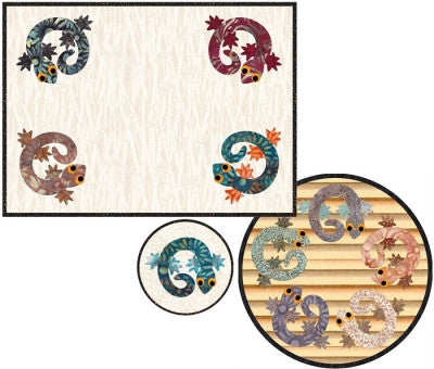 Sticky Fingers Quilt Pattern