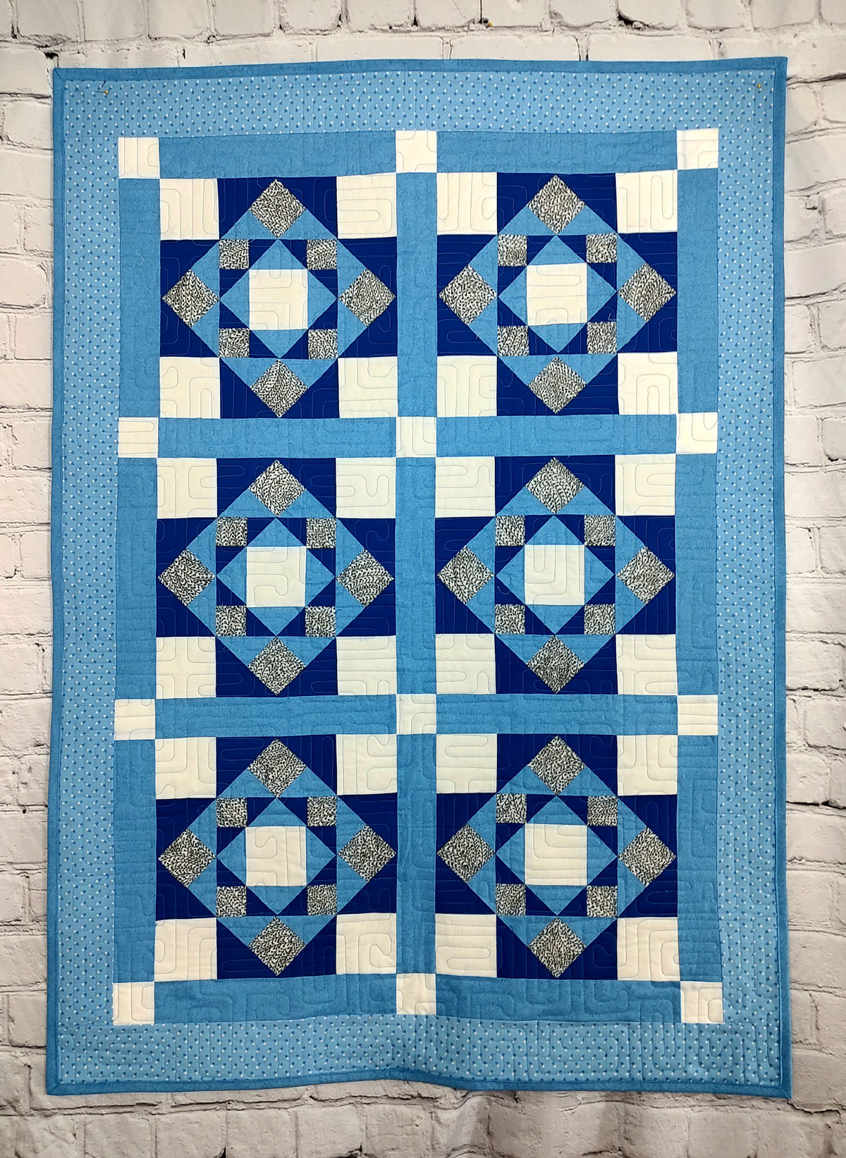 First Steps Downloadable Pattern
