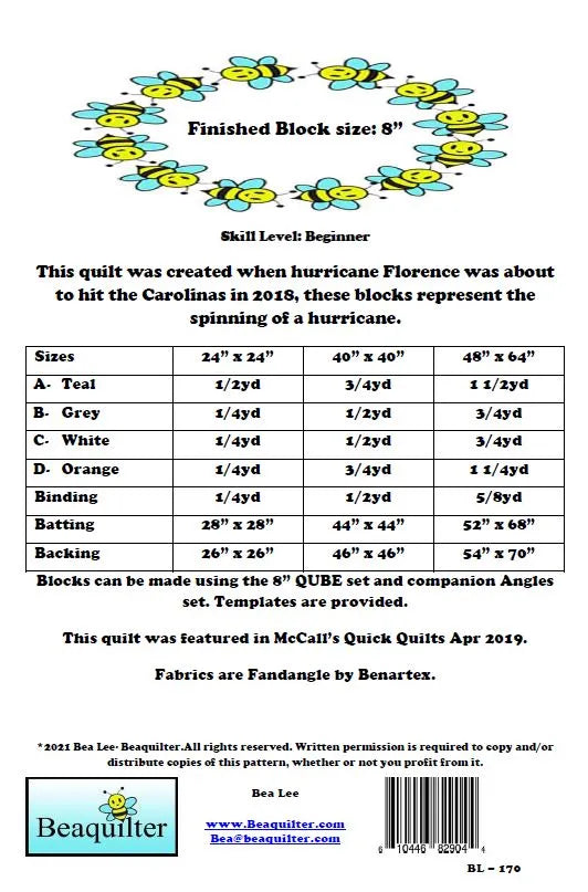 Florence Downloadable Pattern