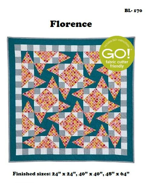 Florence Downloadable Pattern