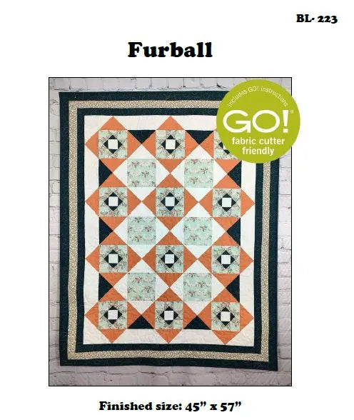 Furball Downloadable Pattern