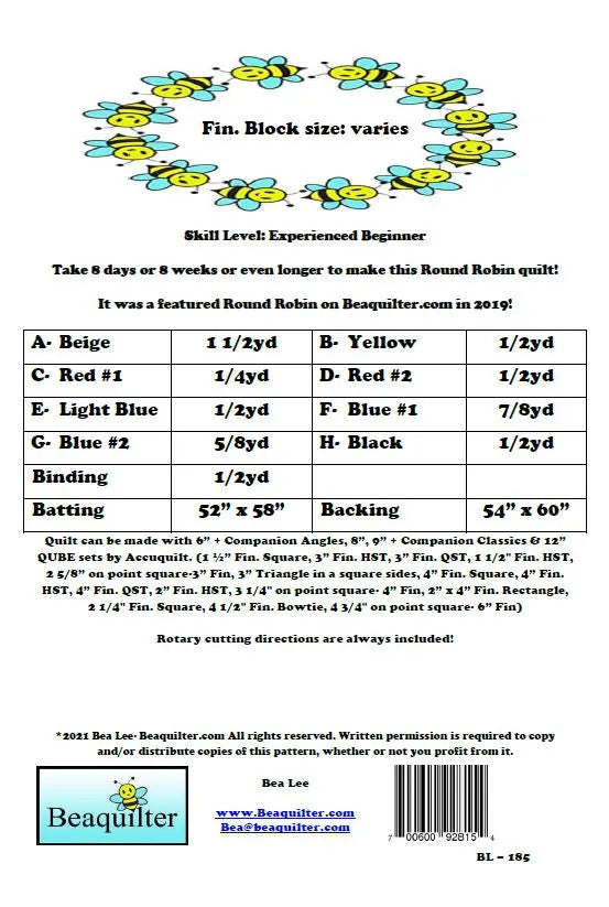 Globe Trekker Downloadable Pattern