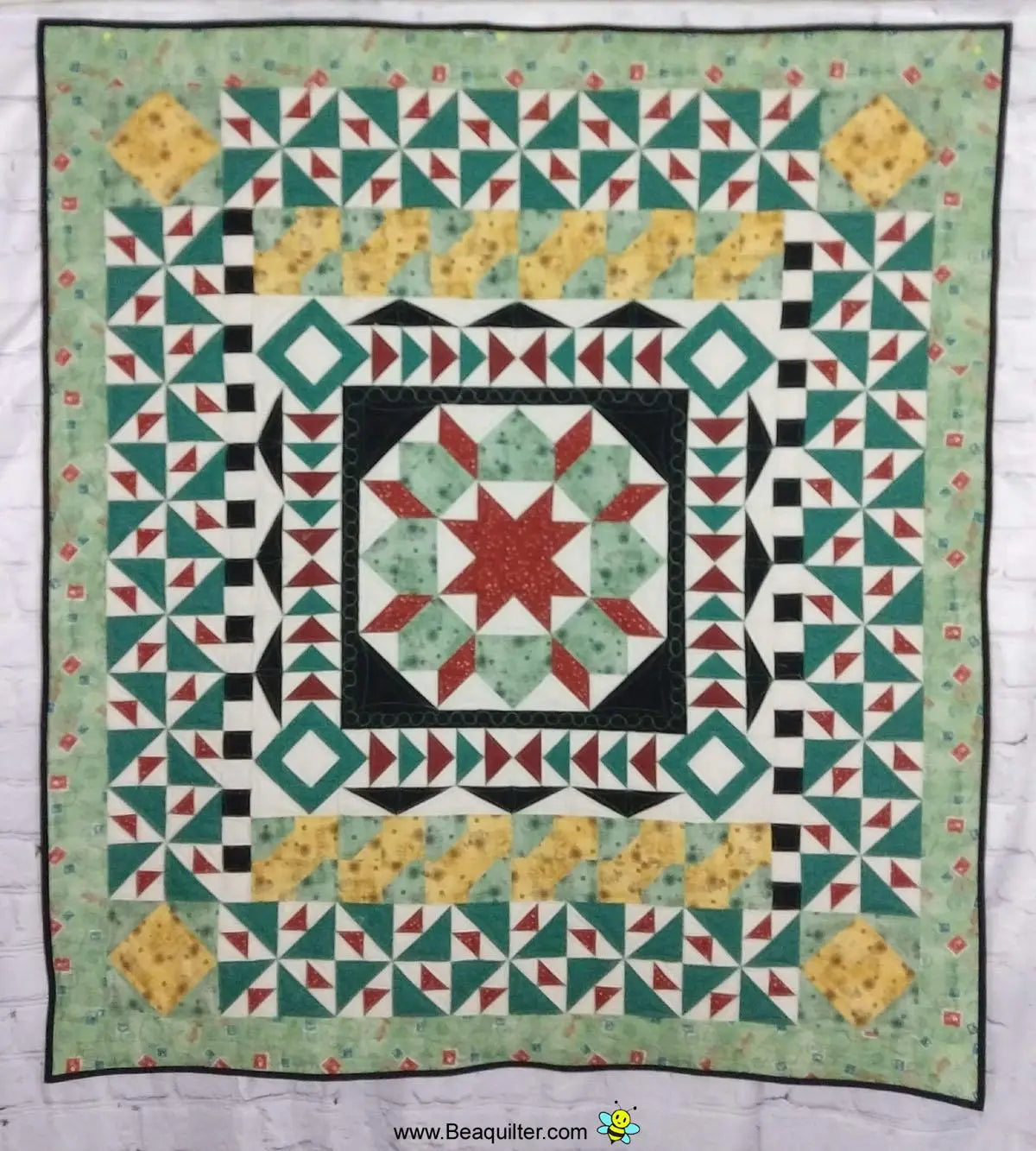 Globe Trekker Downloadable Pattern