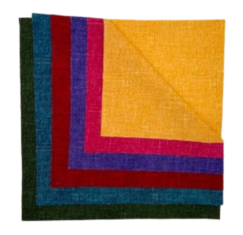 Grain of Color - 10" Squares - Color Pop (42 Squares)