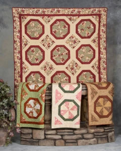 Heather’s Quilt Downloadable Pattern