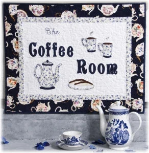 The Coffee Room Downloadable Pattern