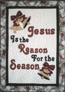 Jesus Is The Reason Downloadable Pattern