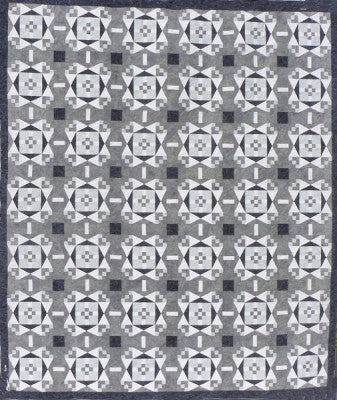 Winter Star Quilt Pattern