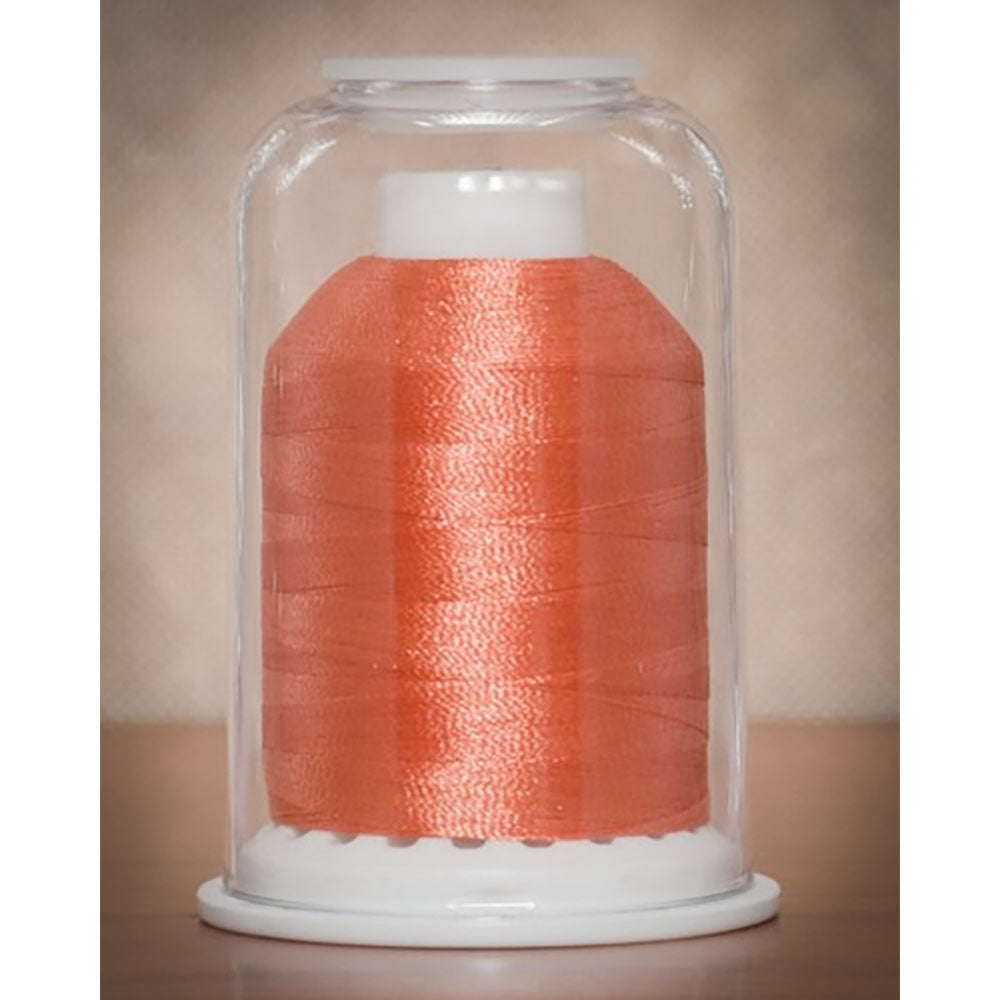 Hemingworth Warm Tones Embroidery Thread - 1000m