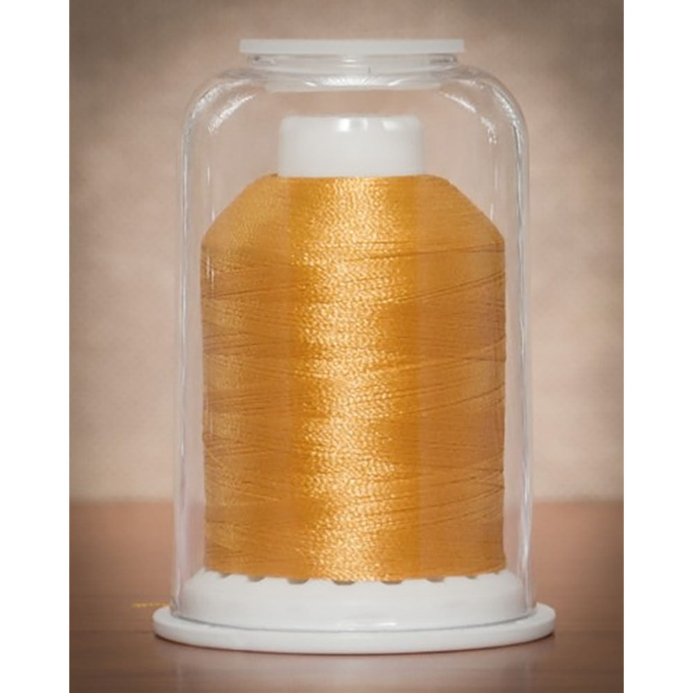 Hemingworth Warm Tones Embroidery Thread - 1000m