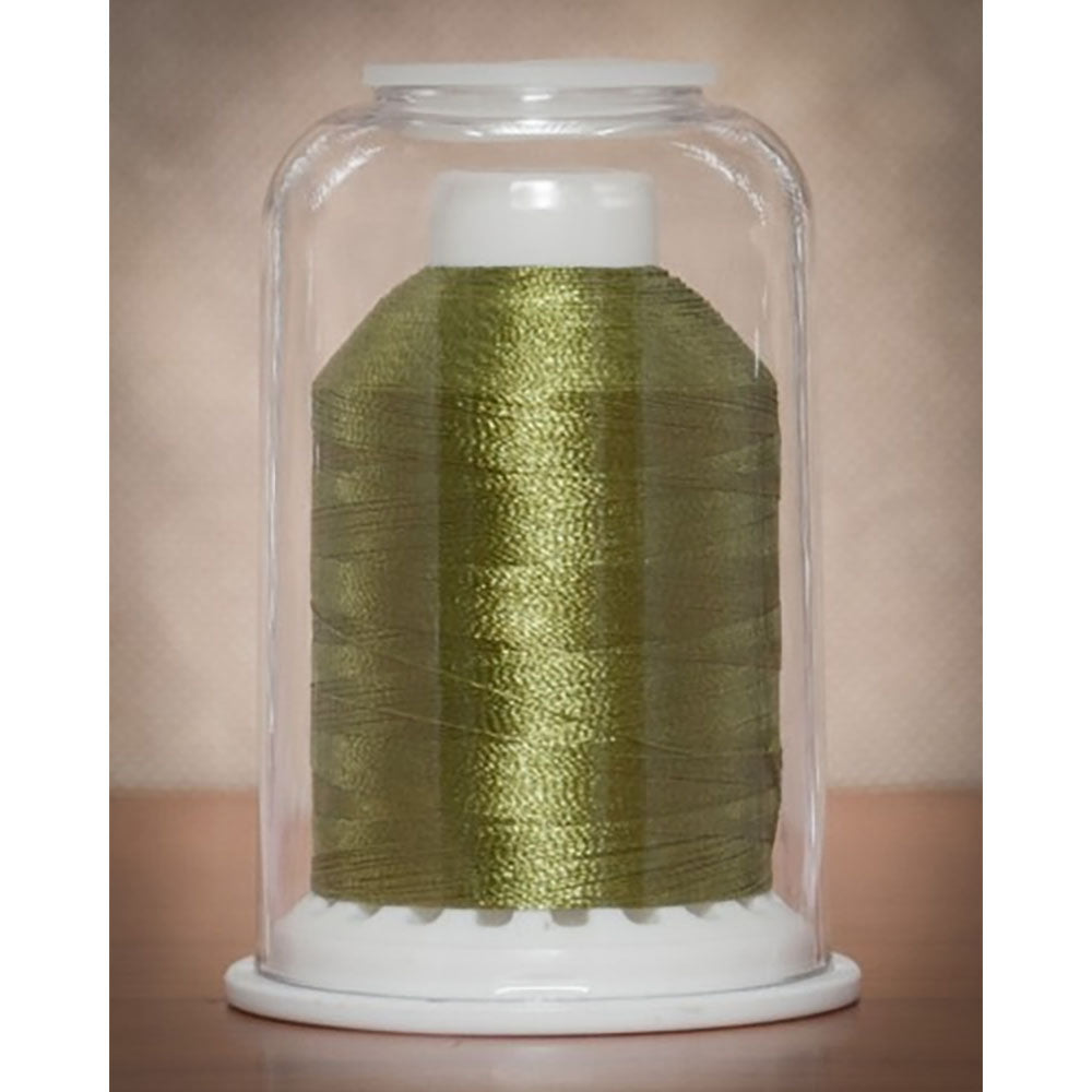 Hemingworth Warm Tones Embroidery Thread - 1000m