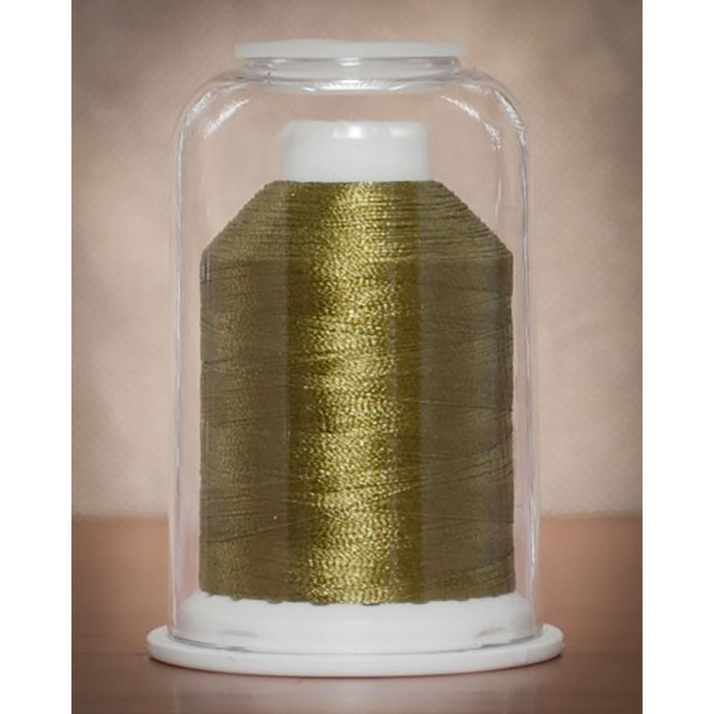 Hemingworth Warm Tones Embroidery Thread - 1000m