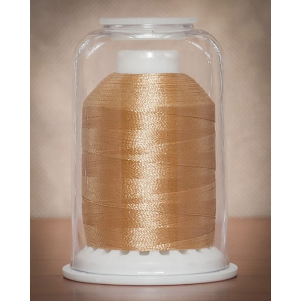 Hemingworth Warm Tones Embroidery Thread - 1000m