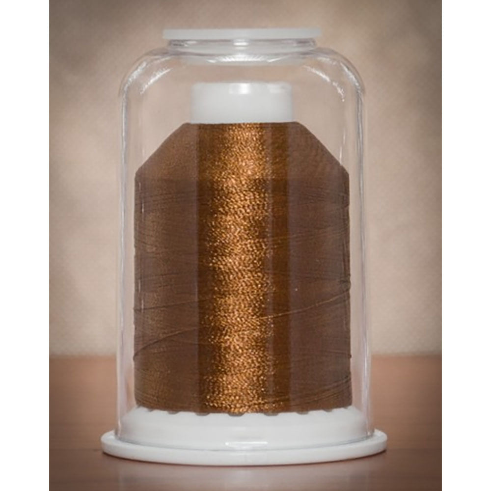 Hemingworth Warm Tones Embroidery Thread - 1000m