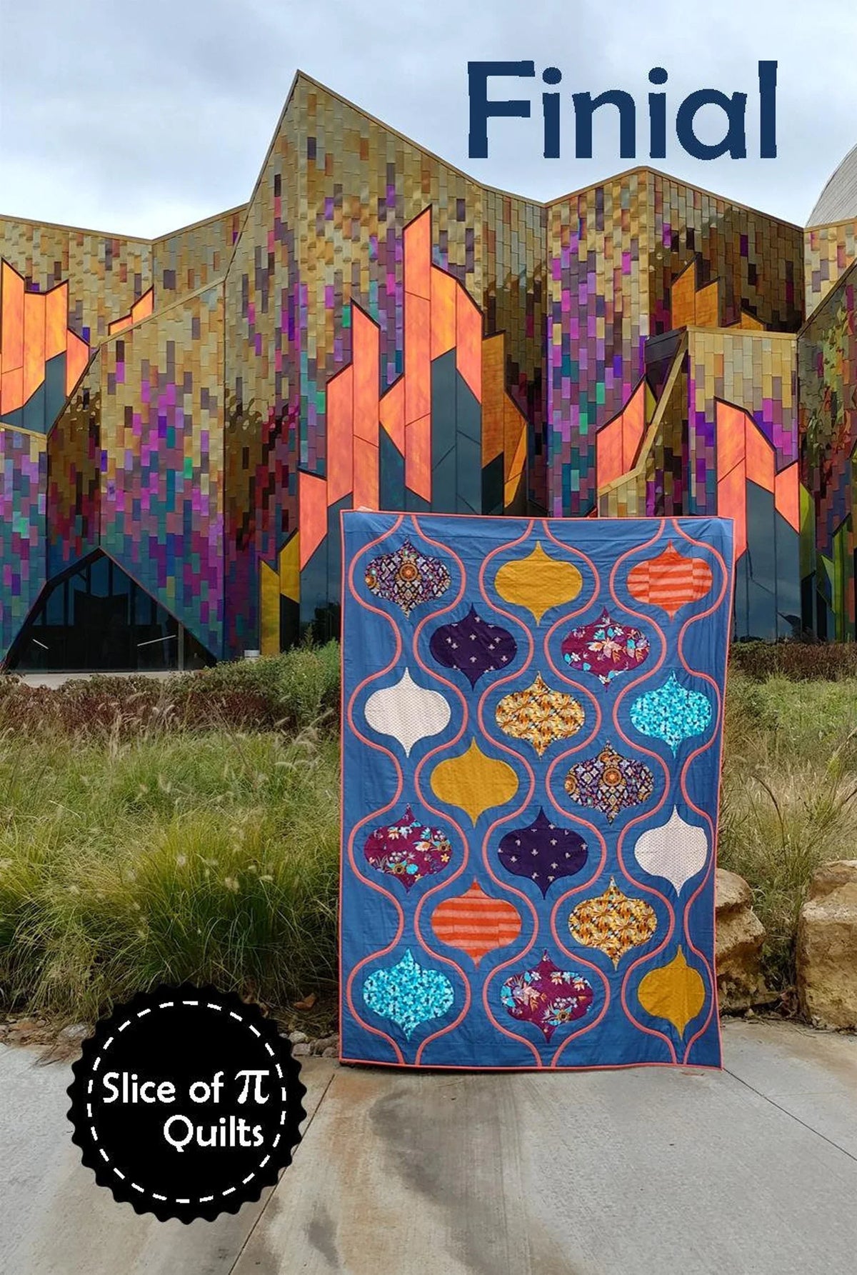Finial Quilt Pattern
