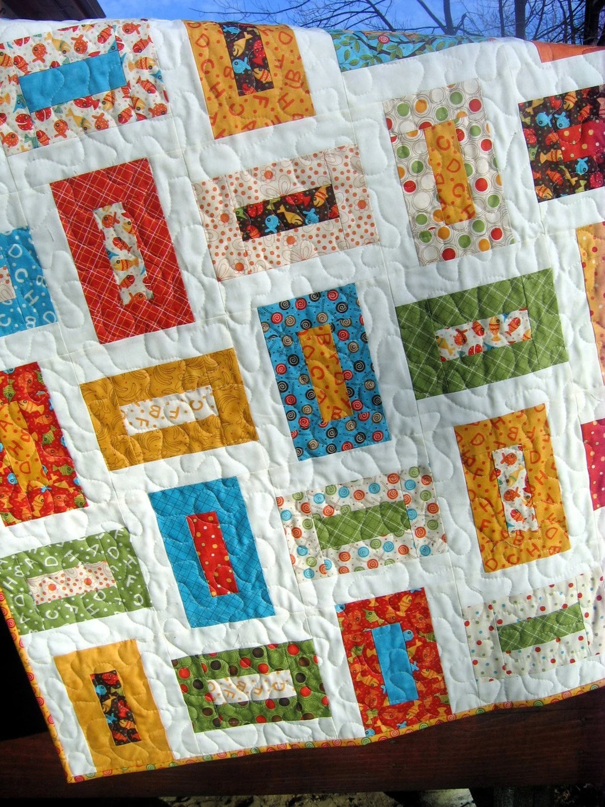 Cozy Nights Quilt Pattern
