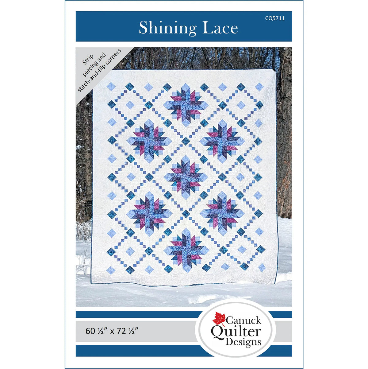 Shining Lace Downloadable Pattern