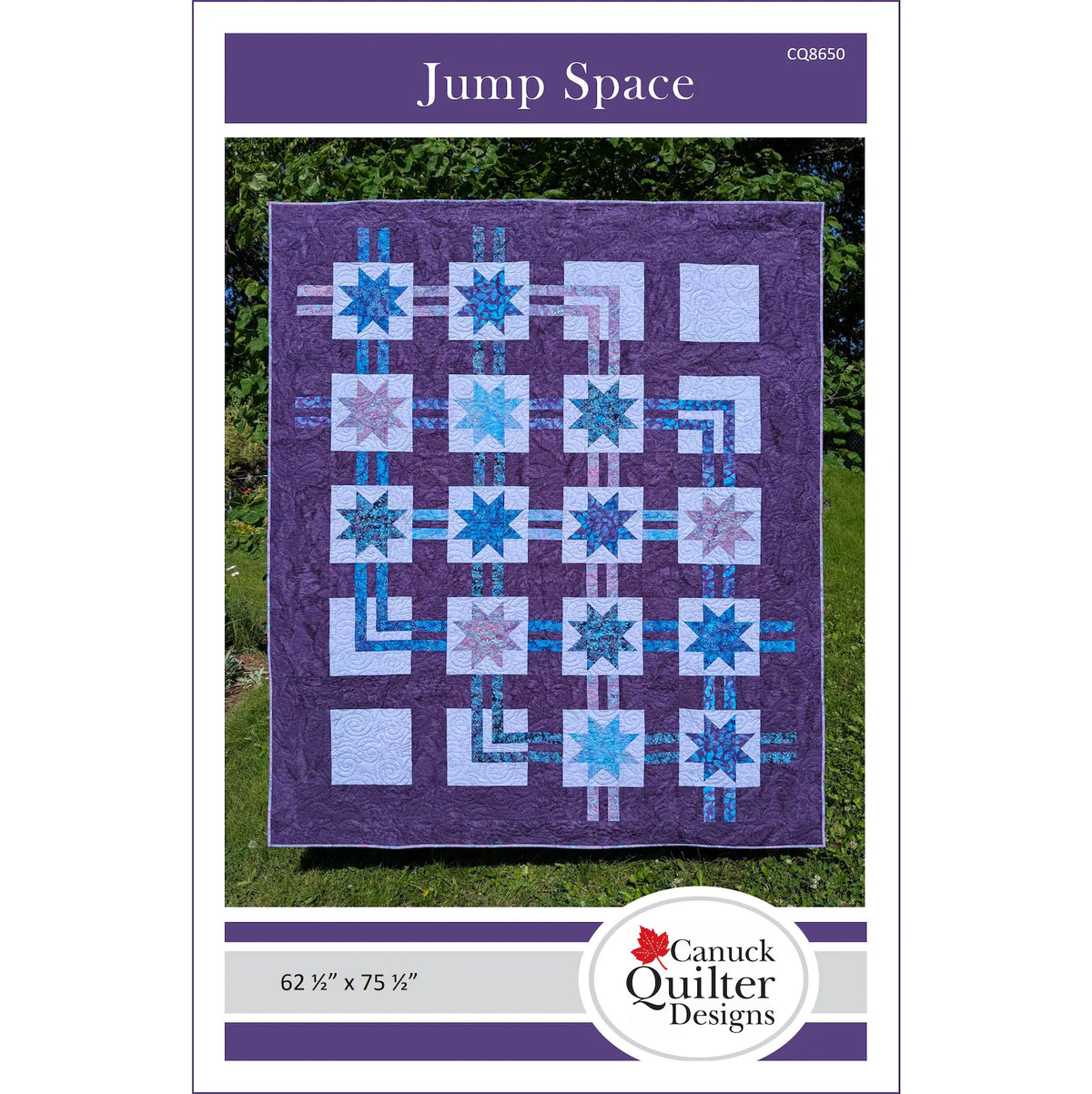 Jump Space Downloadable Pattern