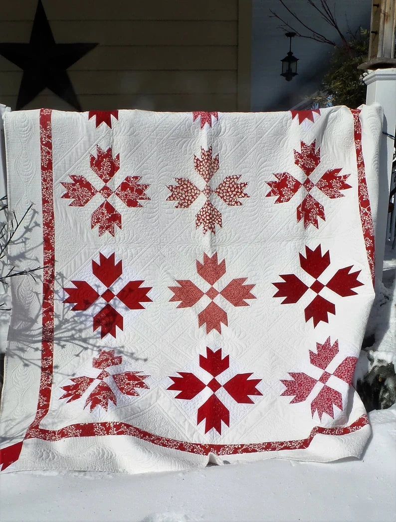 Canadian Bear Downloadable Pattern
