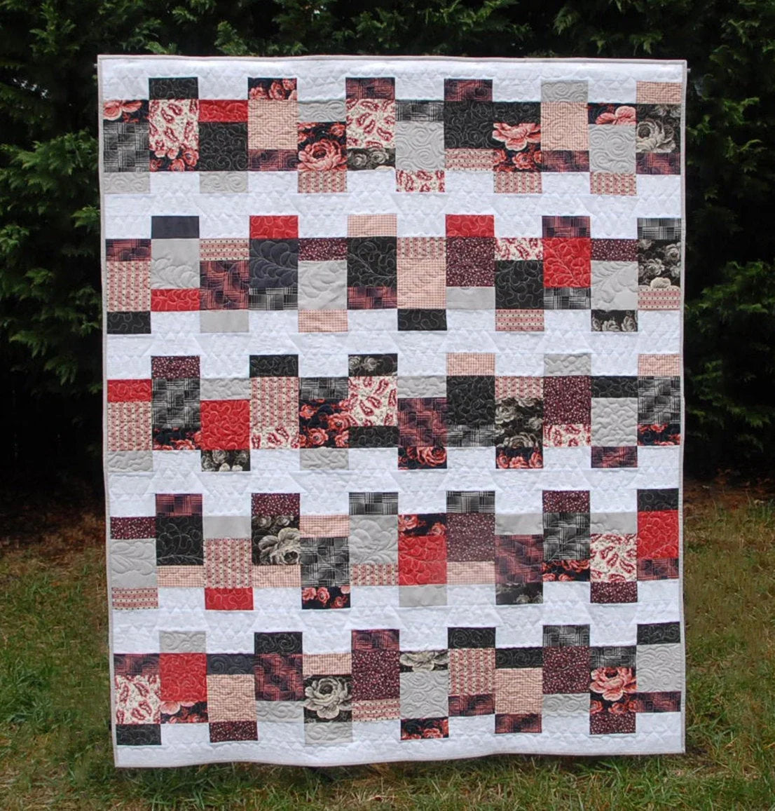 Looking Glass Downloadable Pattern