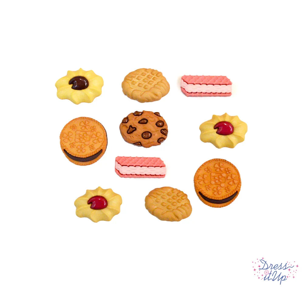 In the Cookie Jar Buttons